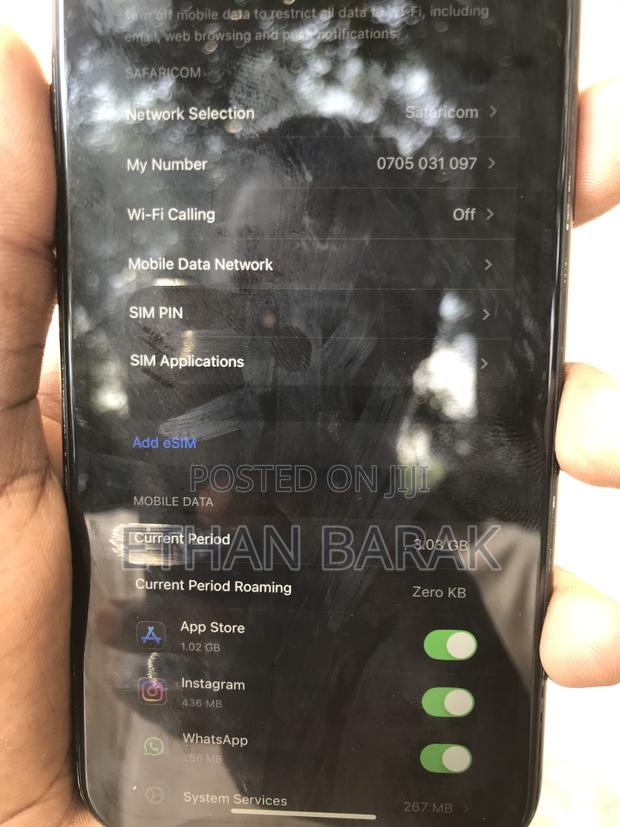 Apple iPhone XR 64 GB Black - thumbnail 6