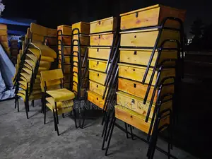 School Lockers Chairs