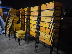 School Lockers Chairs