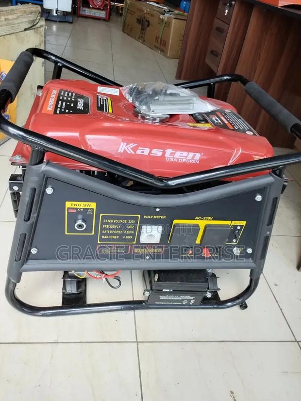 Kasten Sp8500e 13.0 Hp Gasoline Generator