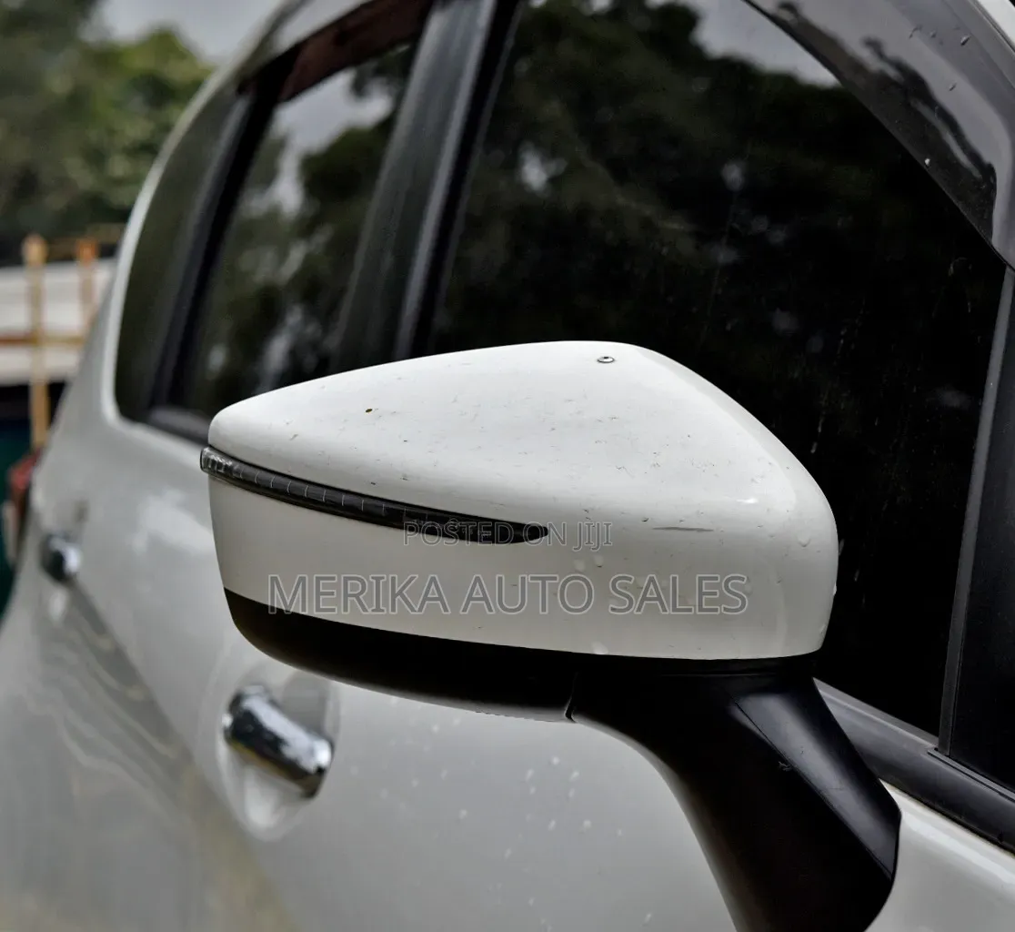 Nissan Note 2018 White