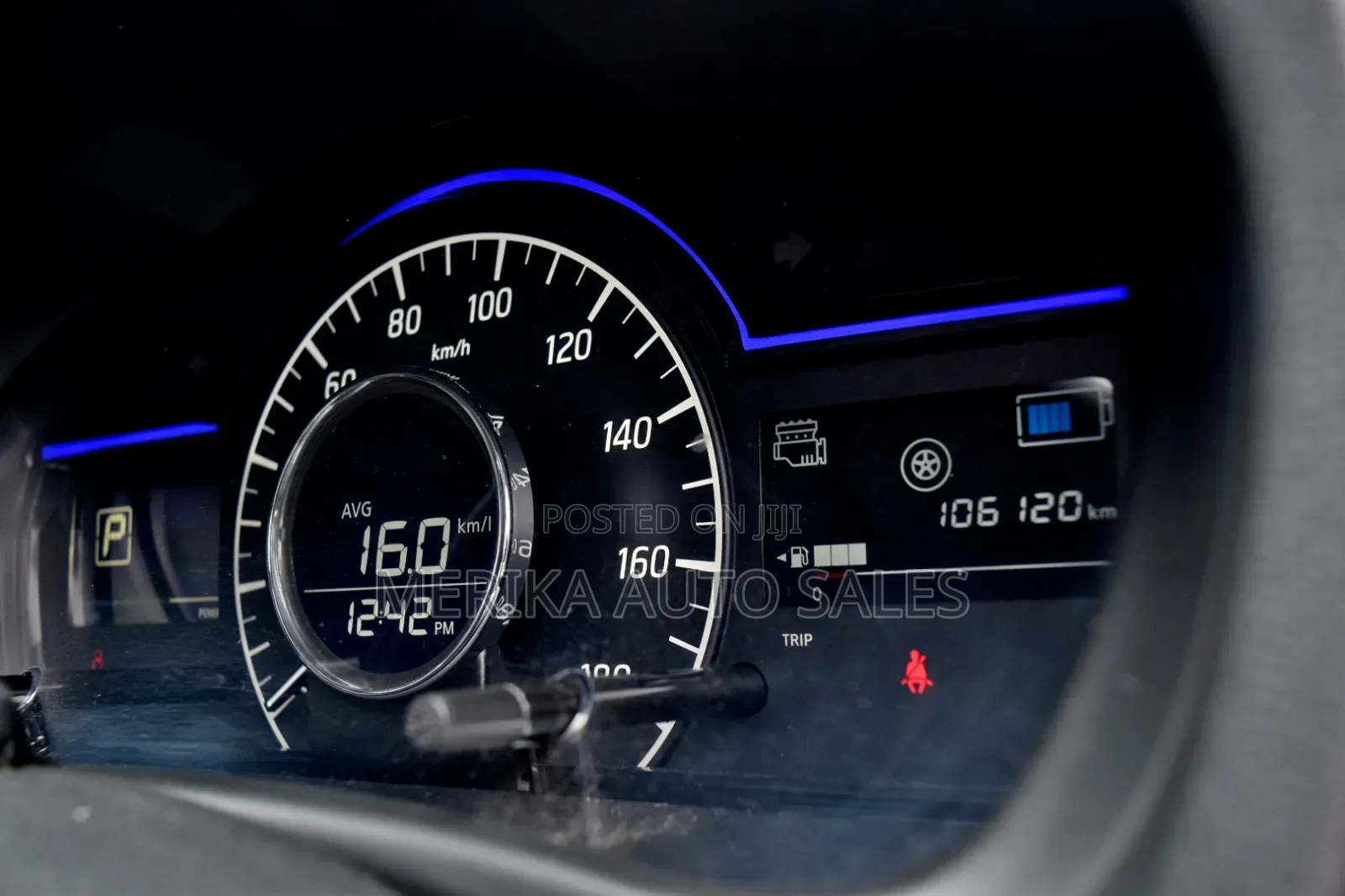 Nissan Note 2018 White