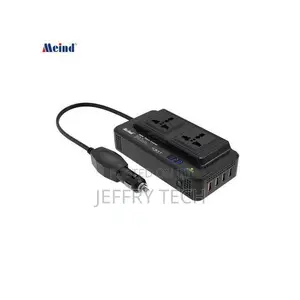 200w Power Inverter 12v Dc to 220v Ac Converter for Car