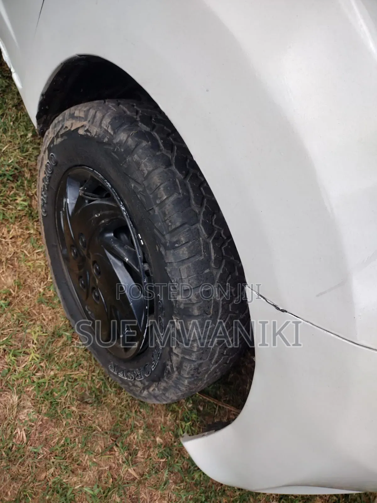 Honda Fit 2011 White