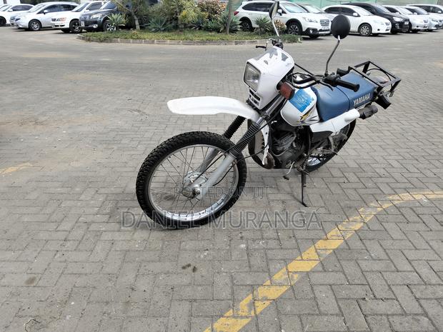 Yamaha DT125 2014 White - thumbnail 6