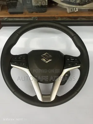 Suzuki Solio Steering Airbag