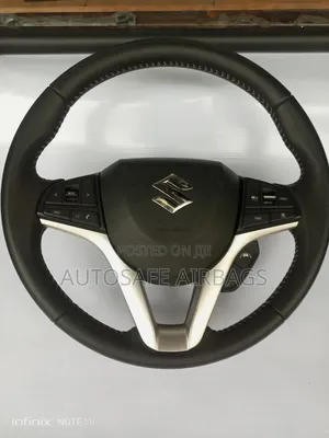 Suzuki Solio Steering Airbag