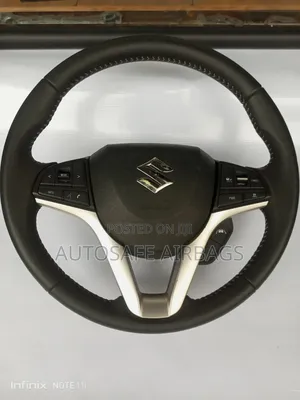 Suzuki Solio Steering Airbag