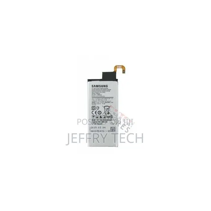 Samsung Galaxy S6 Edge Plus Battery Replacement
