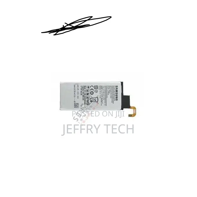 Samsung Galaxy S6 Edge Plus Battery Replacement