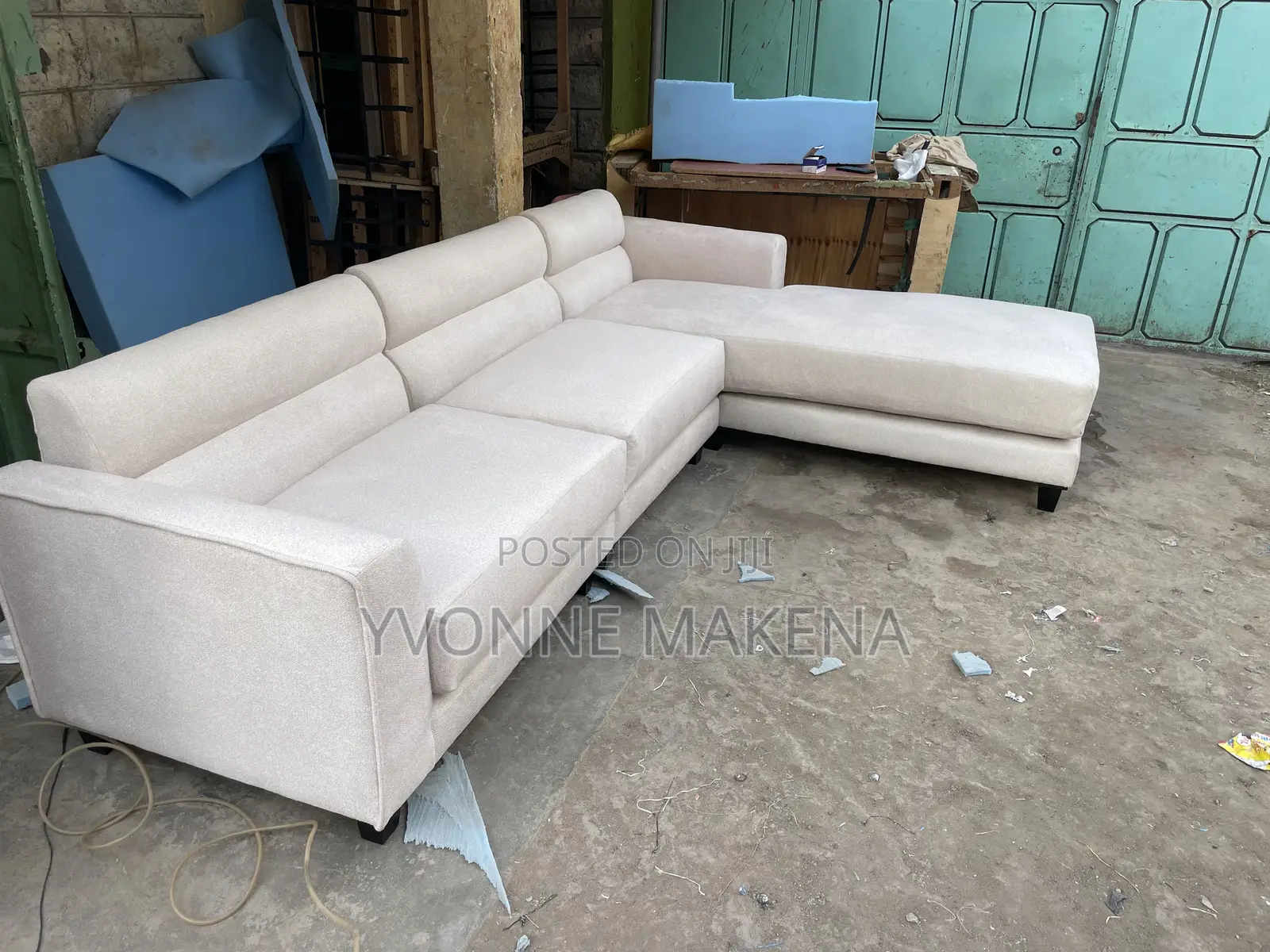 L-Shaped Sofa Sets