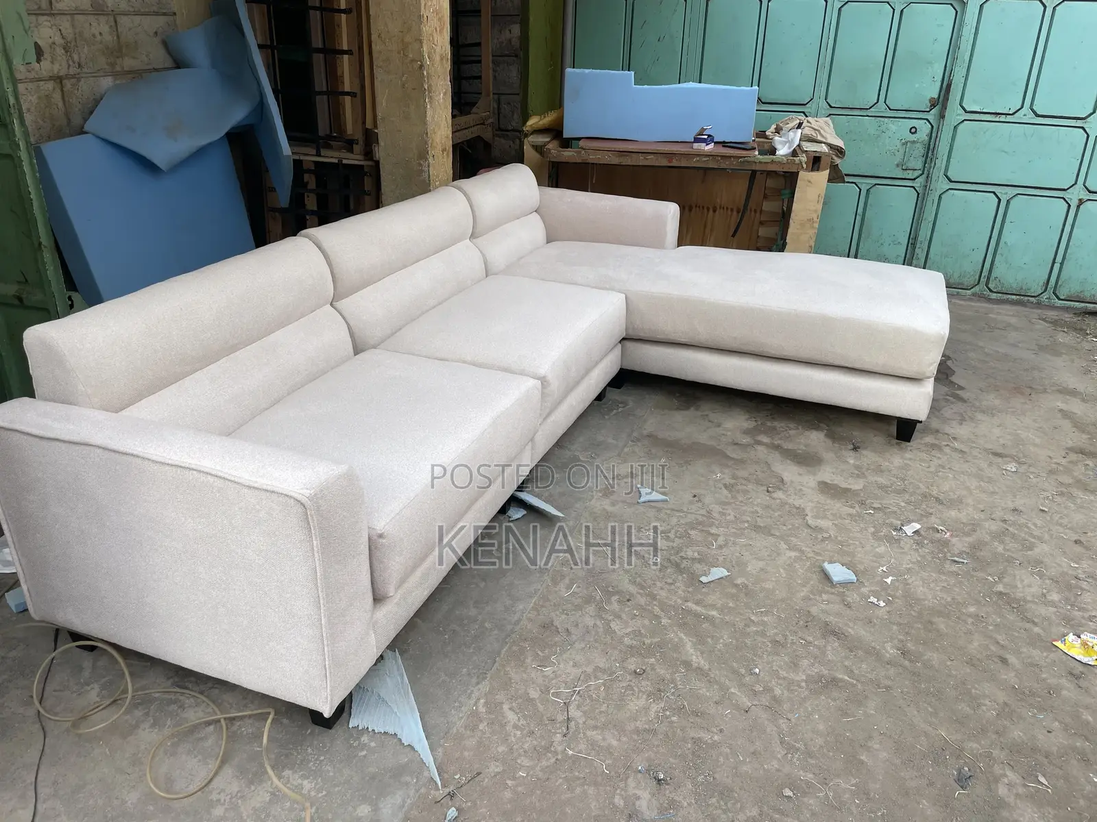 L-Shaped Sofa Sets