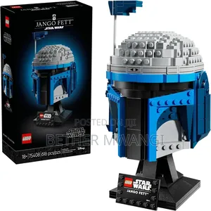 Lego Star Warstm Jango Fetttm Helmet