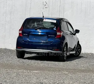 Nissan Note 2019 Blue