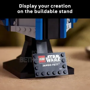 Lego Star Warstm Jango Fetttm Helmet