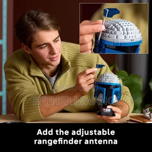 Lego Star Warstm Jango Fetttm Helmet