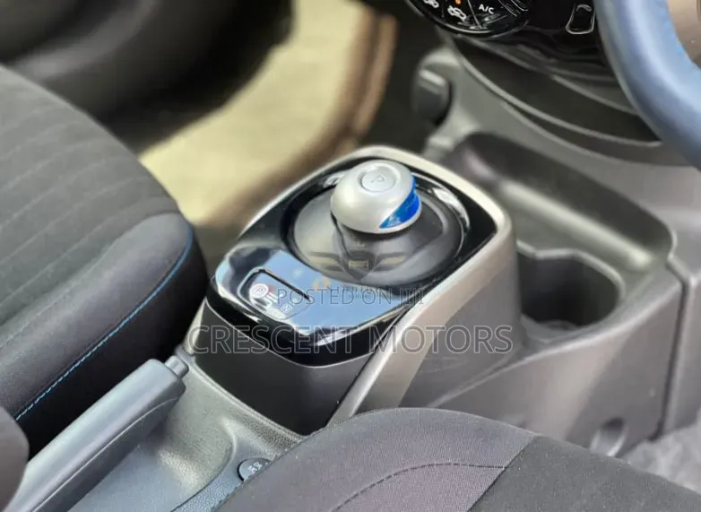 Nissan Note 2019 Blue