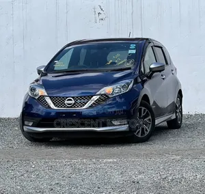 Nissan Note 2019 Blue