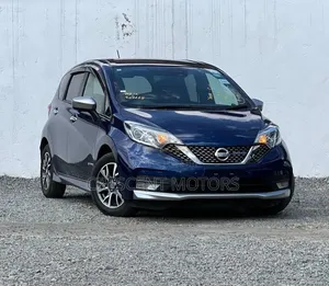 Nissan Note 2019 Blue