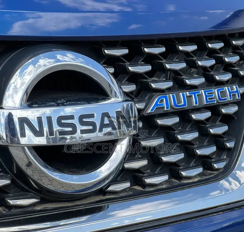 Nissan Note 2019 Blue