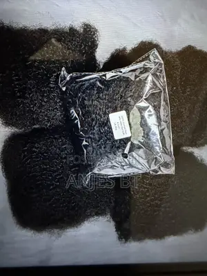 Human Hair Afrobulk Braid( Pre Stretched 50grams)