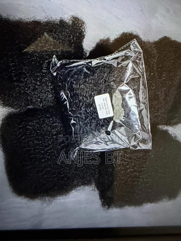 Human Hair Afrobulk Braid( Pre Stretched 50grams) - thumbnail 4