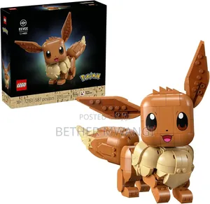 Lego Pokémontm Eevee