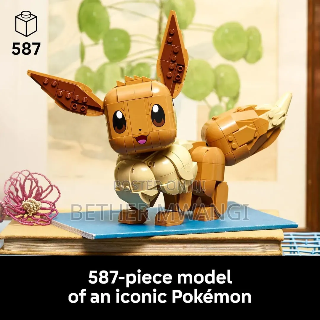 Lego Pokémontm Eevee