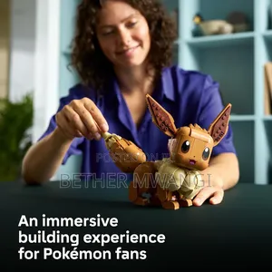 Lego Pokémontm Eevee