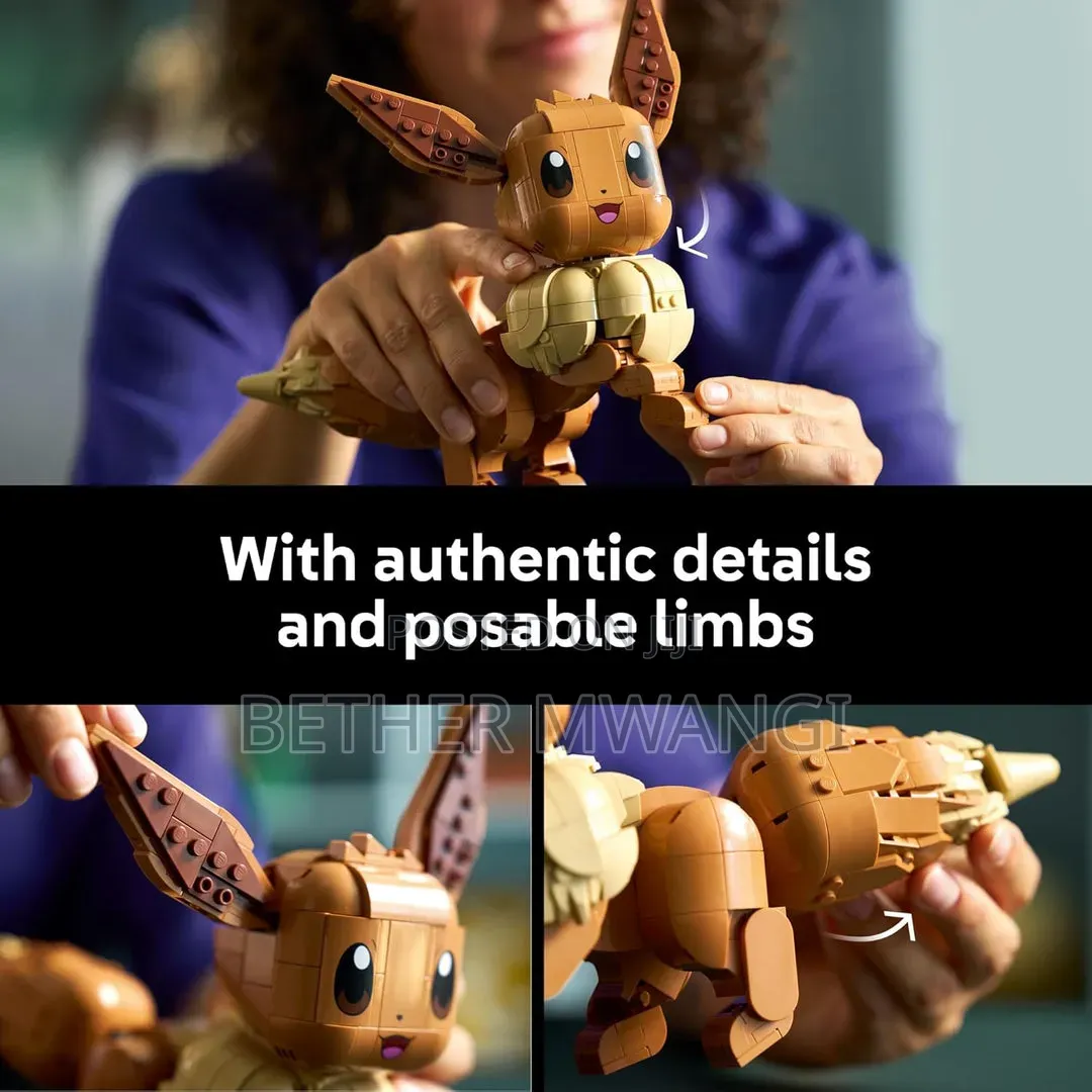 Lego Pokémontm Eevee