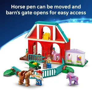 Lego Disneytm Blaze's Horse Ranch