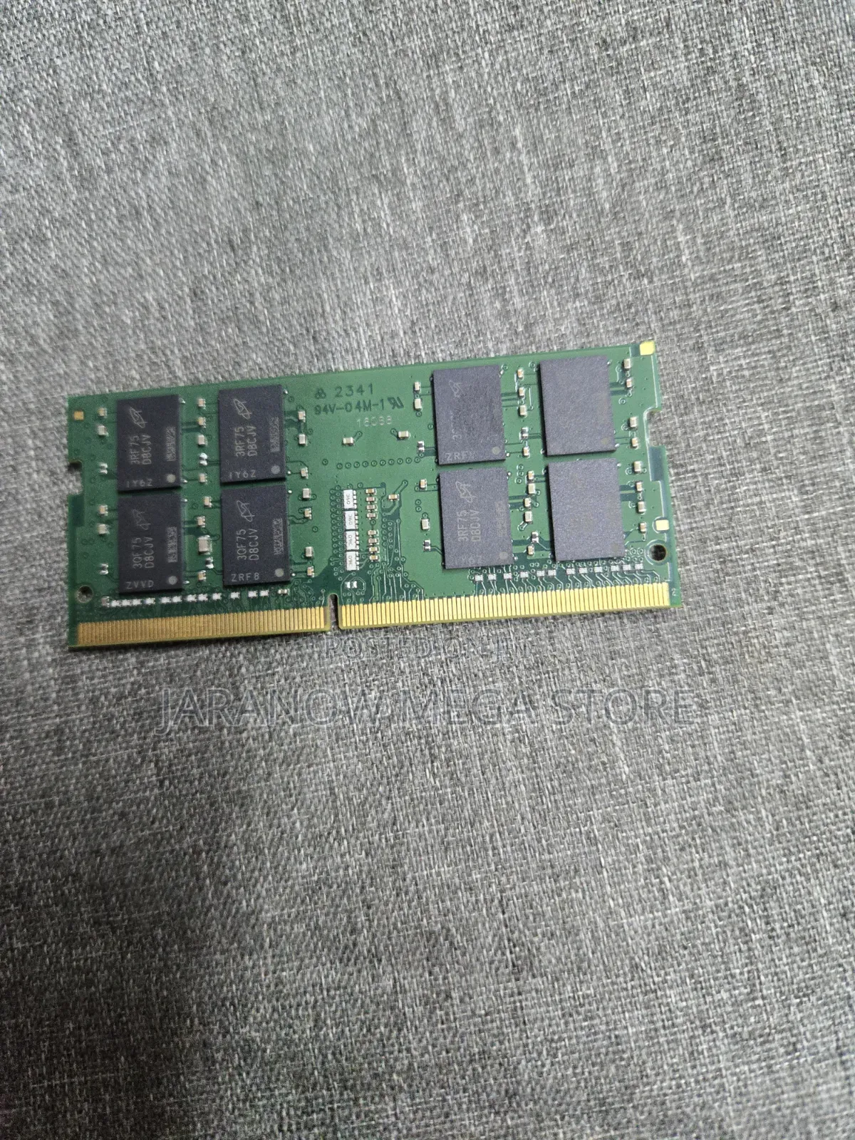 Kingston 32gb Ddr4 2666 MHZ Pc4-21300 2rx8 Kcp426sd8/32