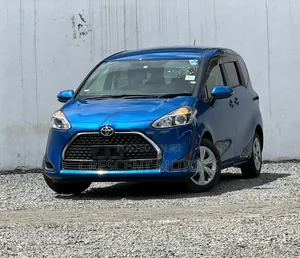Toyota Sienta 2019 Blue