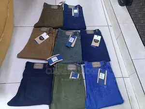 Non Fade Khakis