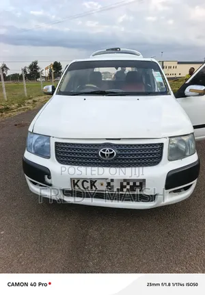 Toyota Probox 2011 White