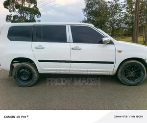 Toyota Probox 2011 White