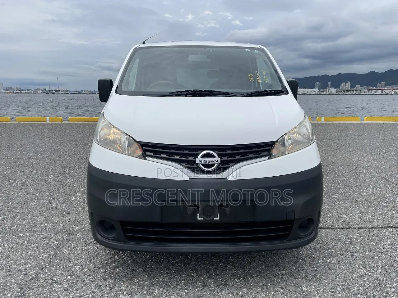 Nissan NV200 2020 White