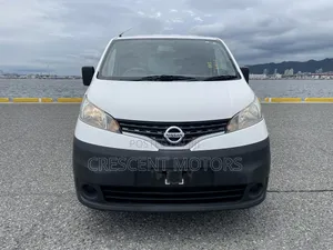 Nissan NV200 2020 White