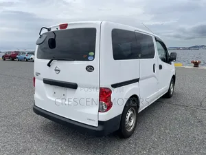 Nissan NV200 2020 White