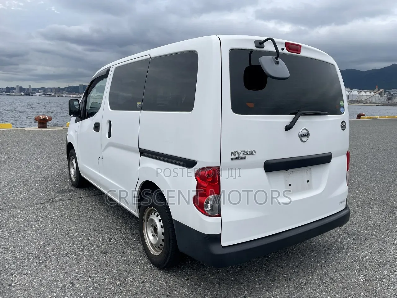 Nissan NV200 2020 White