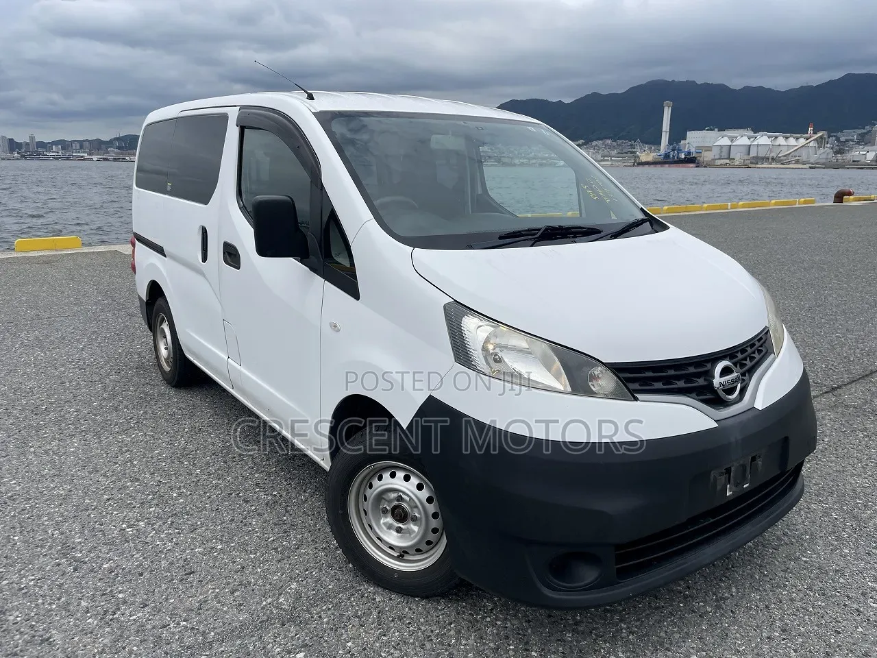 Nissan NV200 2020 White