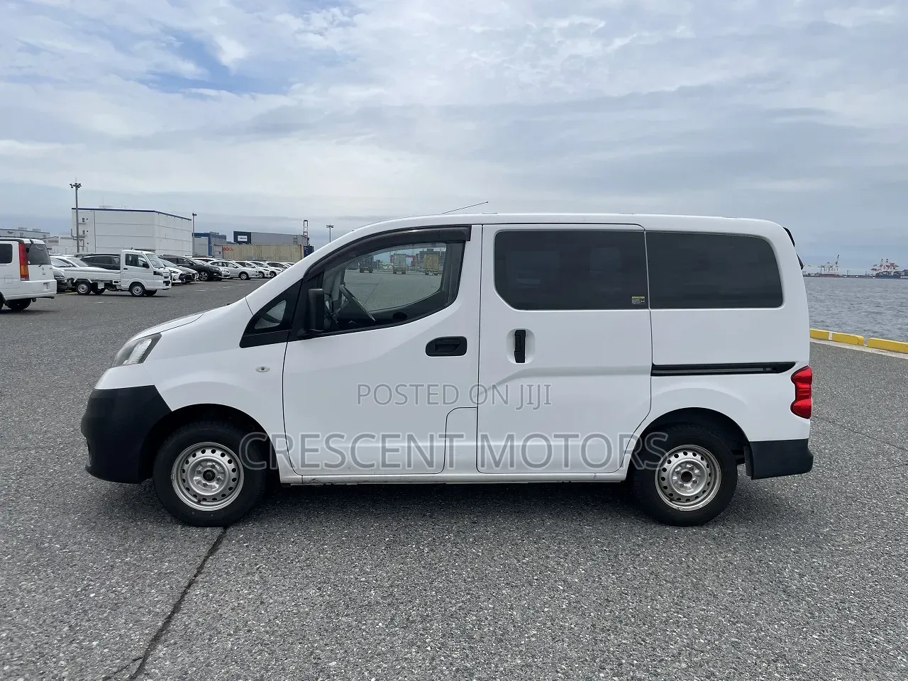 Nissan NV200 2020 White