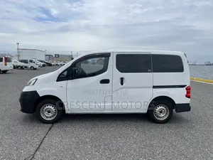 Nissan NV200 2020 White
