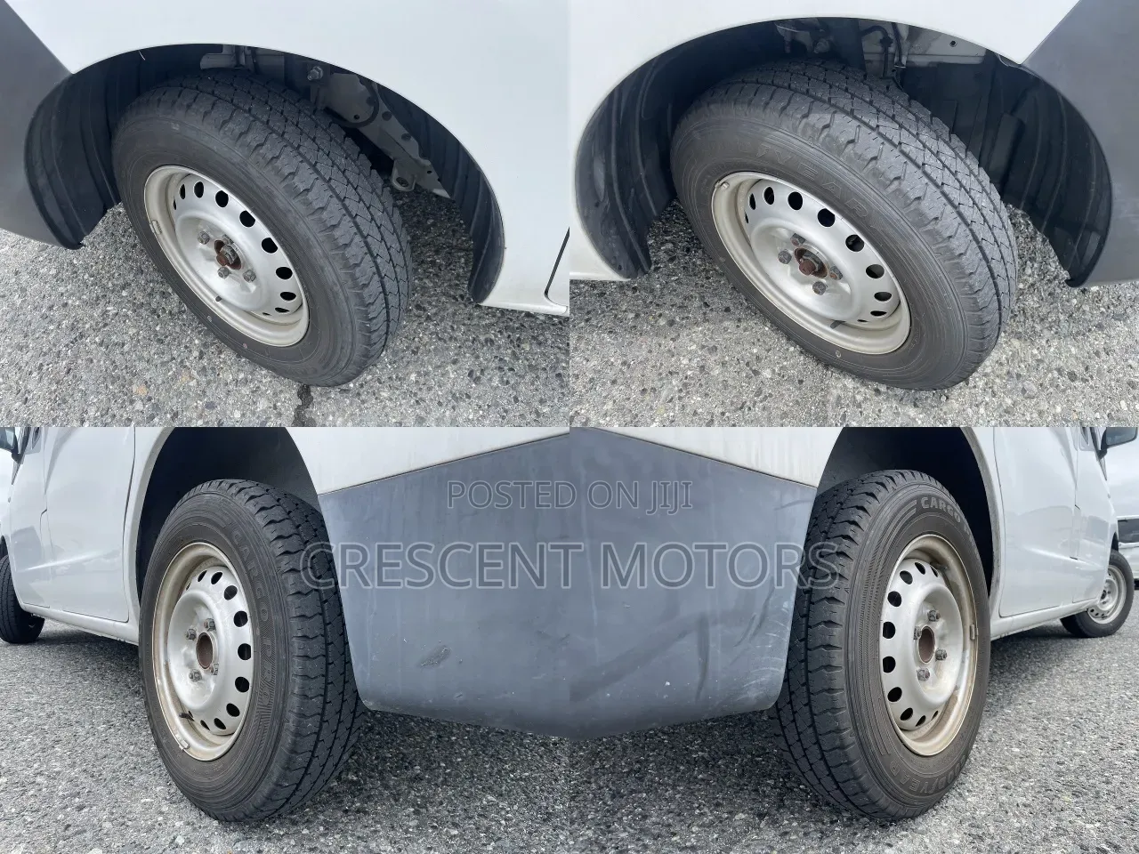 Nissan NV200 2020 White