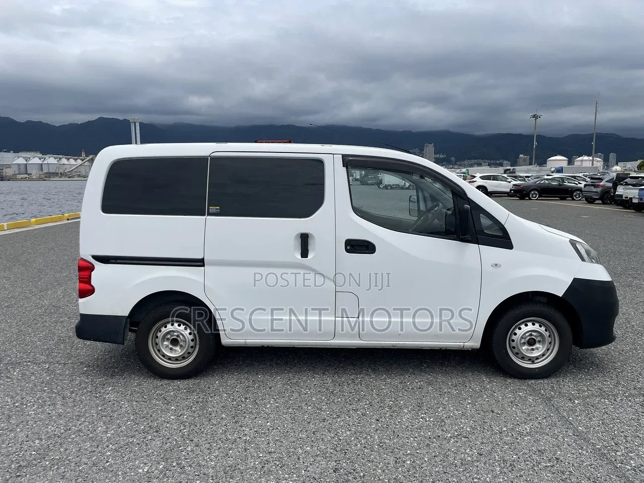 Nissan NV200 2020 White