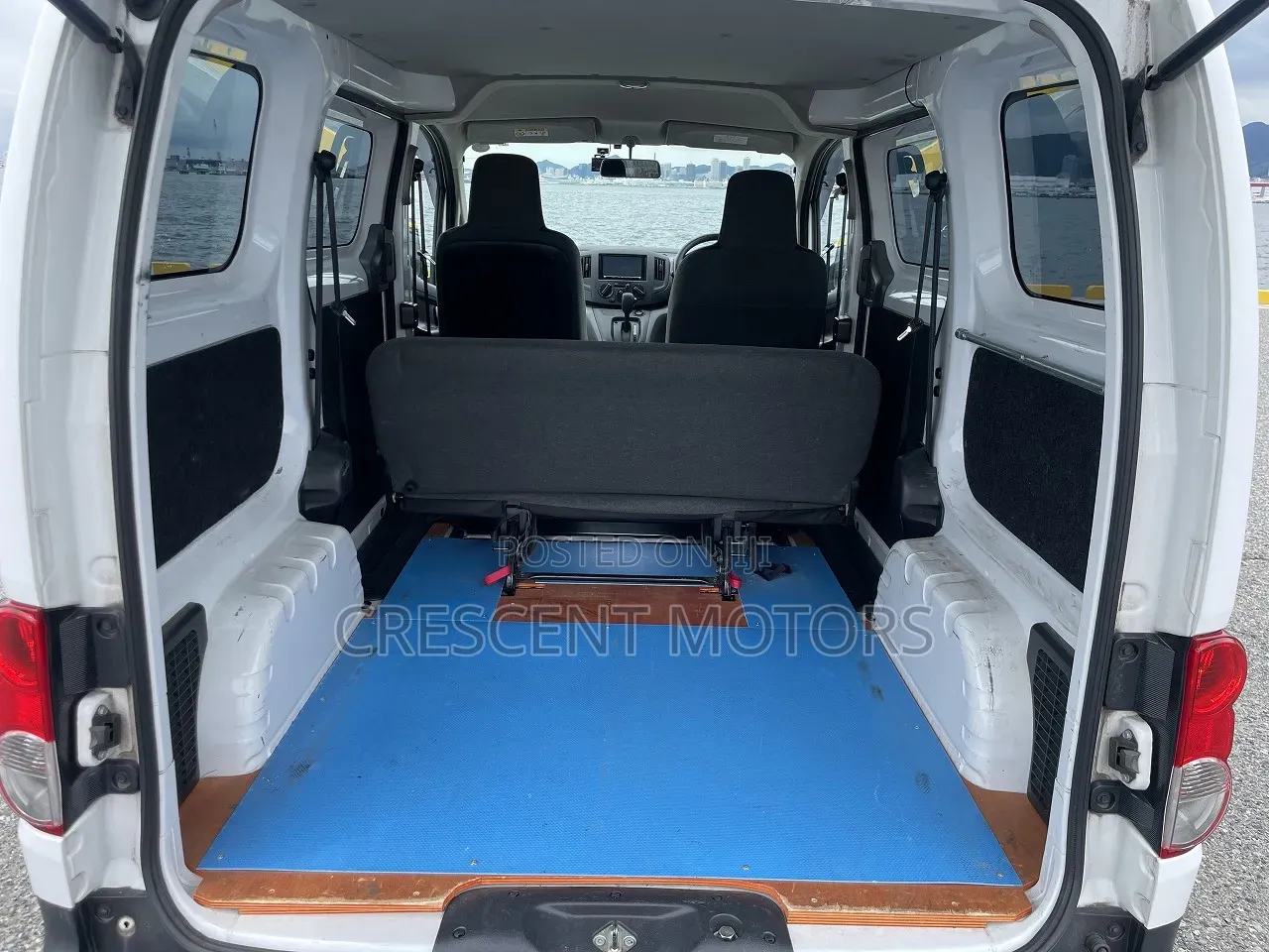 Nissan NV200 2020 White