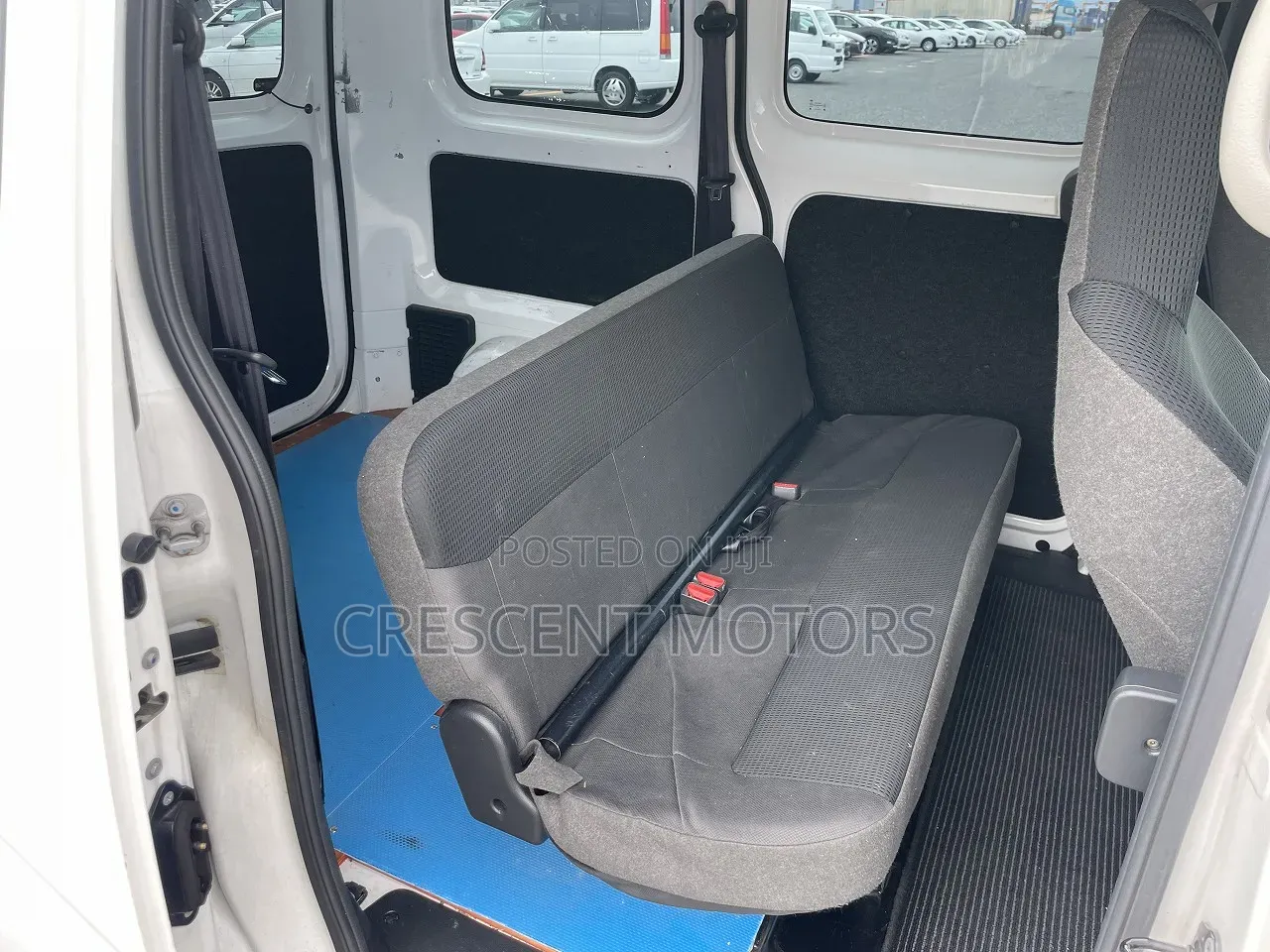 Nissan NV200 2020 White