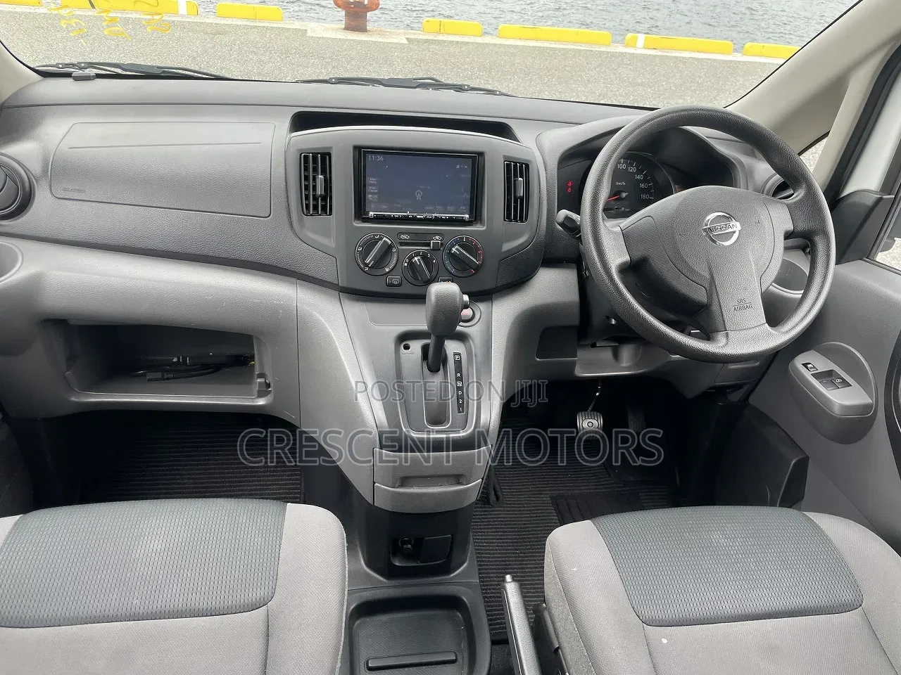Nissan NV200 2020 White