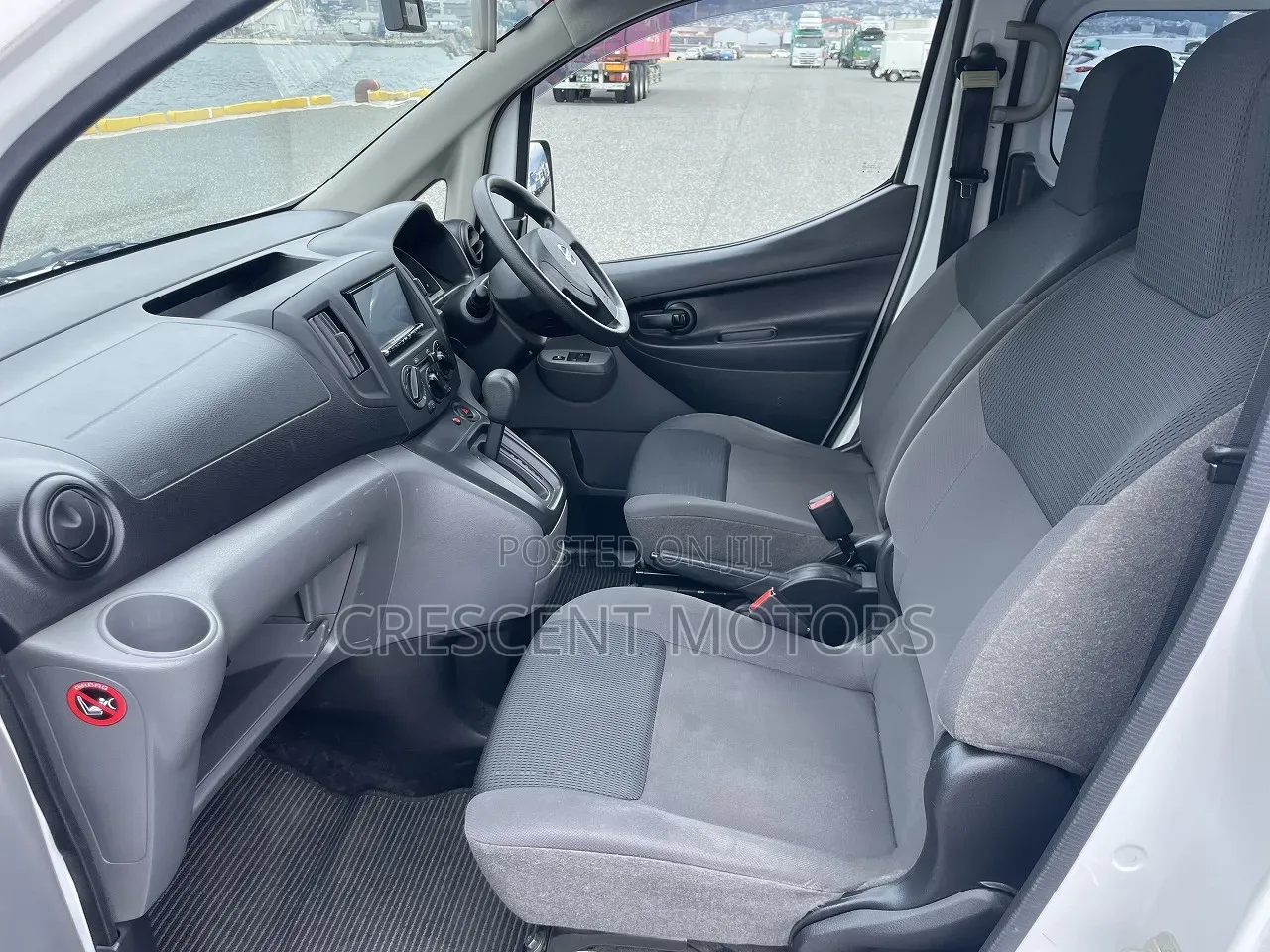 Nissan NV200 2020 White
