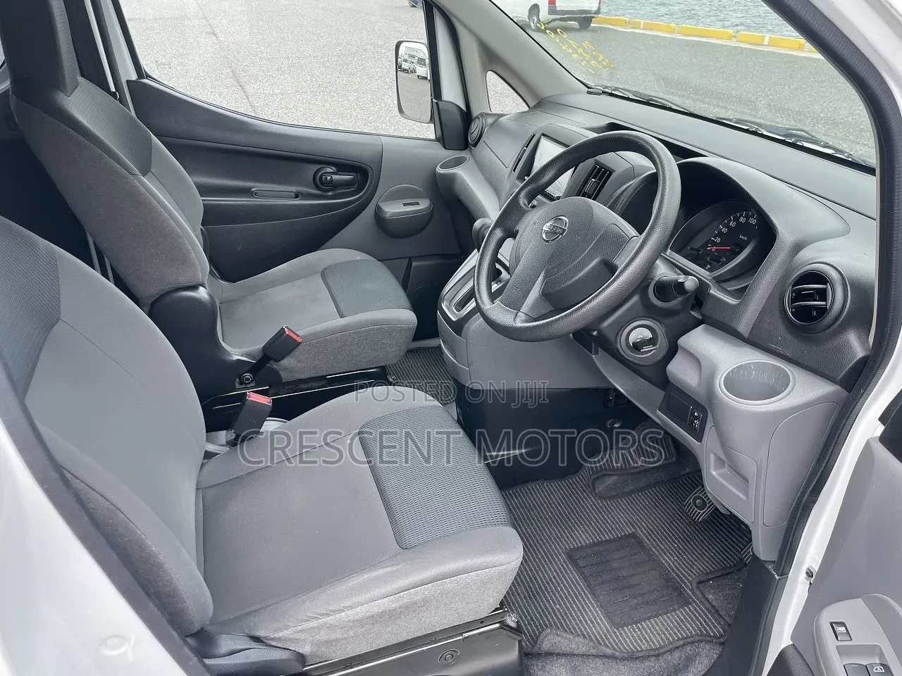 Nissan NV200 2020 White
